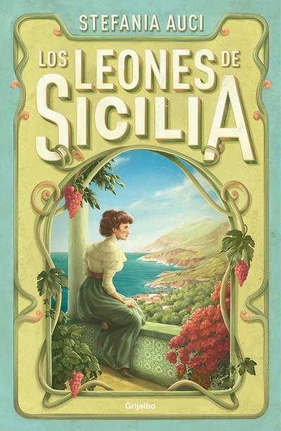 LEONES DE SICILIA, LOS | 9788425357381 | AUCI, STEFANIA