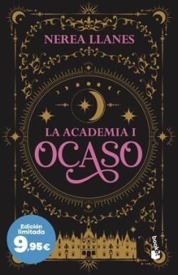 ACADEMIA 01, LA. OCASO | 9788408321804 | LLANES, NEREA