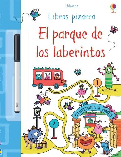 PARQUE DE LOS LABERINTOS, EL | 9781474981651 | BINHAM, JANE