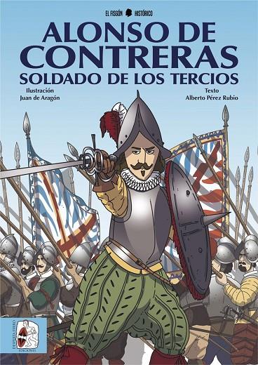 ALONSO DE CONTRERAS | 9788494826528