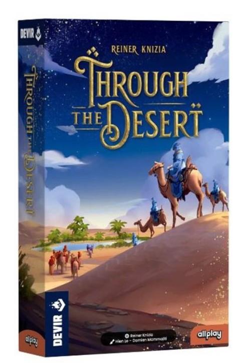 THROUGH THE DESERT | 8436607949633