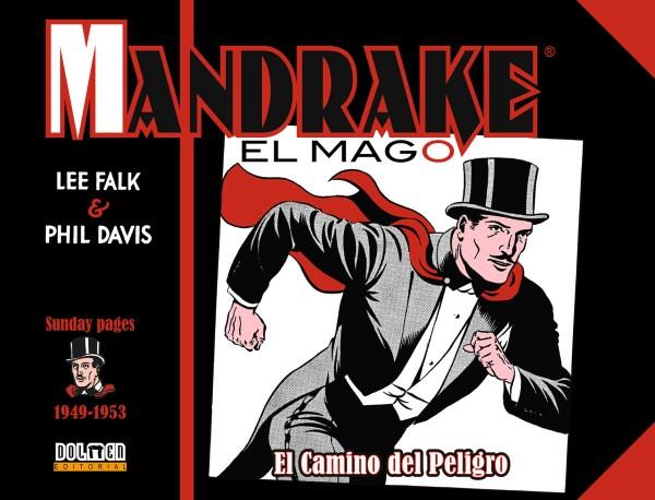 MANDRAKE EL MAGO 03 : EL CAMINO DEL PELIGRO | 9788417956158 | FALK, LEE