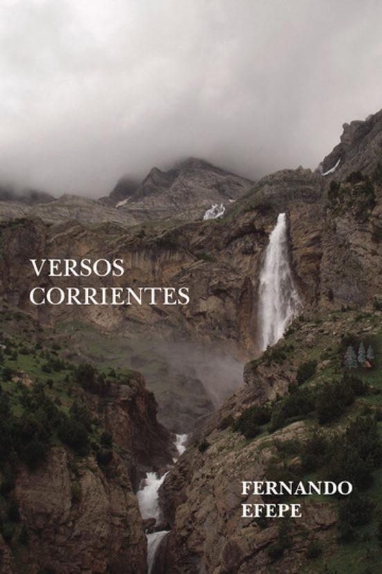 VERSOS CORRIENTES | 9788410825581 | EFEPE, FERNANDO