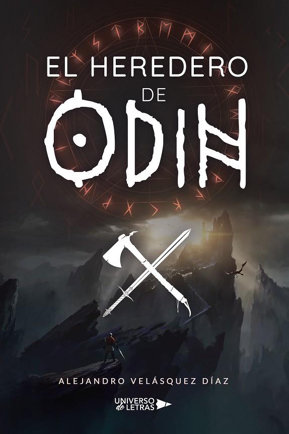 HEREDERO DE ODÍN, EL | 9788419389862 | VELÁSQUEZ DÍAZ, ALEJANDRO