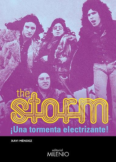 STORM, THE | 9788497439435 | MÉNDEZ, XAVI