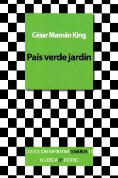PAÍS VERDE JARDÍN | 9791399207248 | MAMAN KING, CESAR