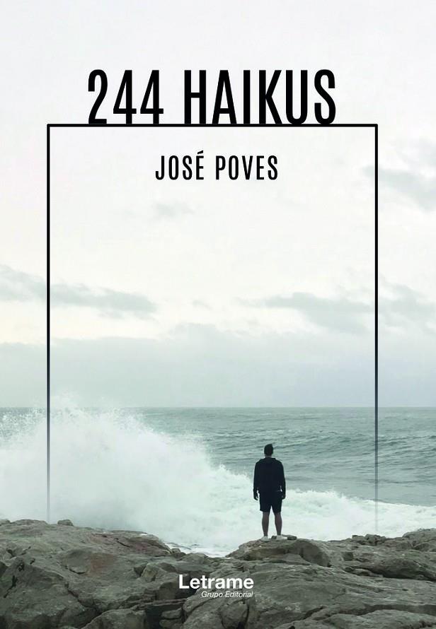 244 HAIKUS | 9788418090356 | POVES, JOSÉ