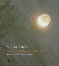 NOCHE DE LA PANTERA, LA (+ CD) | 9788416193479 | JANÉS, CLARA