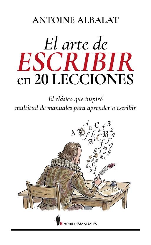 ARTE DE ESCRIBIR EN 20 LECCIONES, EL | 9791387811464 | ALBALAT, ANTOINE