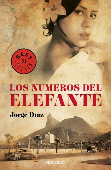 NÚMEROS DEL ELEFANTE, LOS | 9788466332705 | DIAZ, JORGE