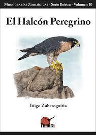 HALCÓN PEREGRINO, EL | 9788419624345 | ZUBEROGOITIA, IÑIGO