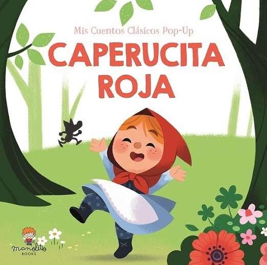 CAPERUCITA ROJA POP-UP | 9788419935274