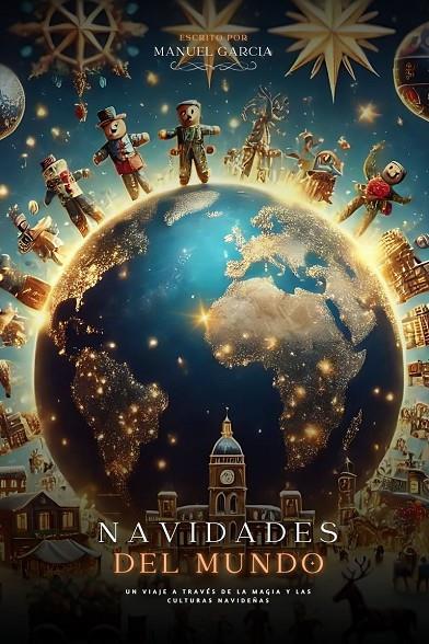 NAVIDADES DEL MUNDO | 9788409652549 | GARCIA, MANUEL