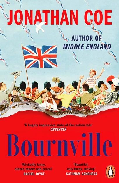 BOURNVILLE | 9780241517406 | COE, JONATHAN