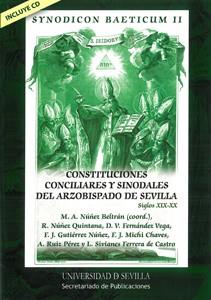 SYNODICON BAETICUM II. | 9788447214068 | NÚÑEZ BELTRÁN, MIGUEL ÁNGEL / NÚÑEZ QUINTANA, RAMONA / FERNÁNDEZ VEGA, DOLORES VICTORIA / GUTIÉRREZ 