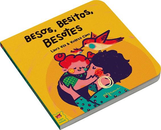BESOS, BESITOS, BESOTES | 9788419135148 | VILA, LAURA