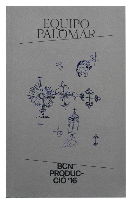 EQUIPO PALOMAR | 9788498508949 | EQUIPO PALOMAR
