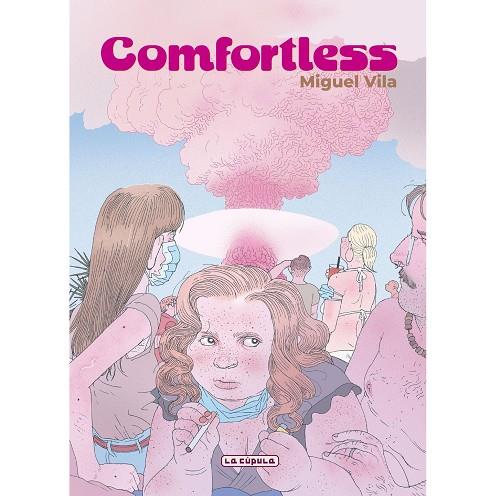 COMFORTLESS | 9788410264182 | VILA, MIGUEL