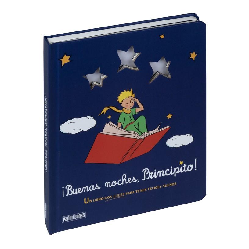 BUENAS NOCHES PRINCIPITO | 9788411504461 | DE SAINT-EXUPÉRY, ANTOINE