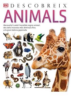DESCOBREIX ELS ANIMALS | 9788418350627 | JACKSON, TOM