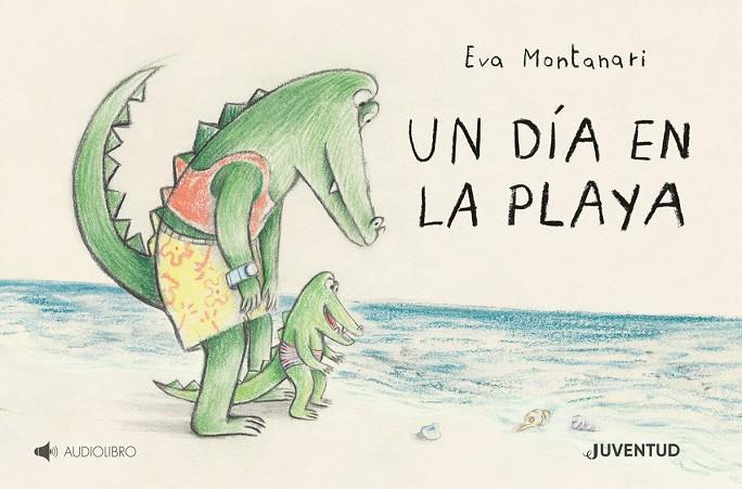DÍA EN LA PLAYA, UN | 9788426147097 | MONTANARI, EVA