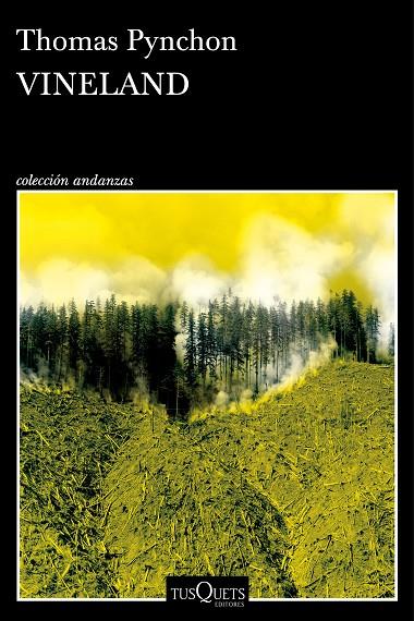 VINELAND | 9788411076500 | PYNCHON, THOMAS