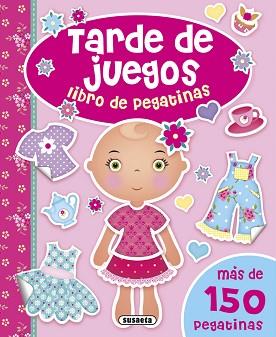 TARDE DE JUEGOS | 9788467751611 | SUSAETA, EQUIPO