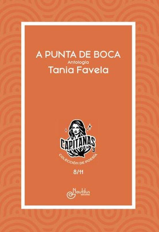 A PUNTA DE BOCA | 9788410241626 | FAVELA, TANIA