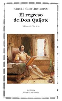 REGRESO DE DON QUIJOTE, EL | 9788437622750 | CHESTERTON, GILBERT KEITH