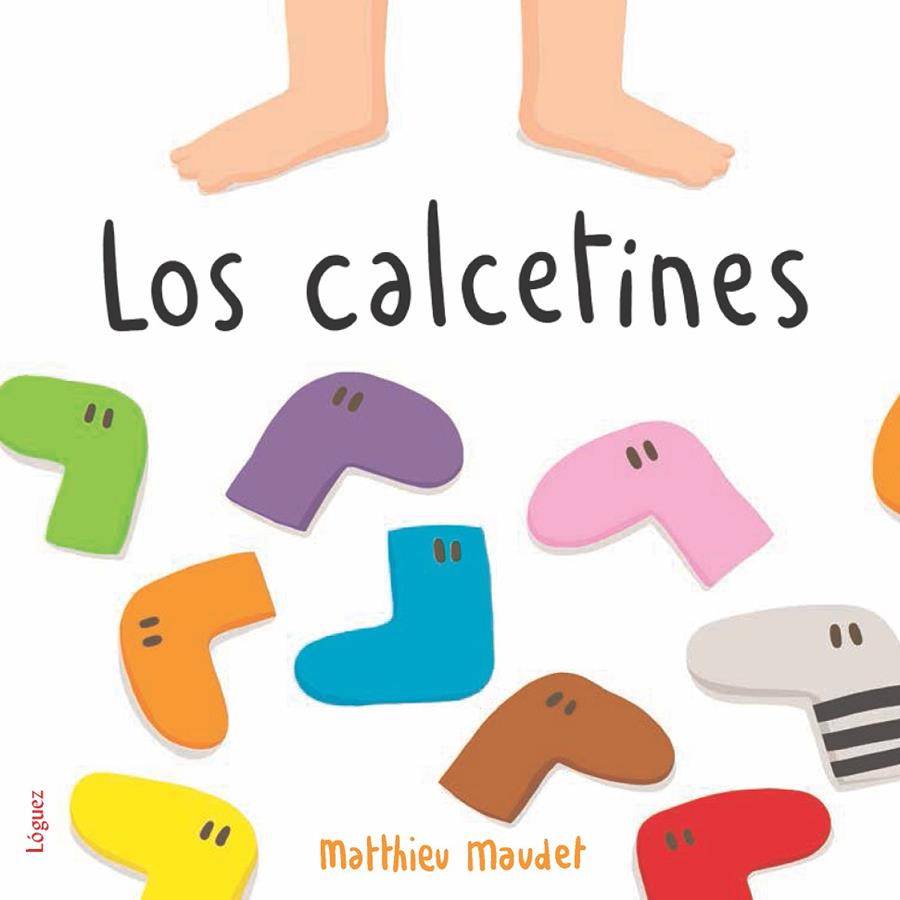 CALCETINES | 9788494925726 | MAUDET, MATTHIEU