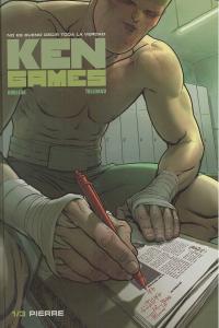 KEN GAMES 01 PIERRE | 9788493676445 | TOLEDANO