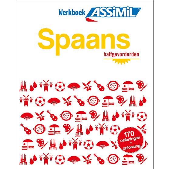 SPAANS HALFGEVORDERDEN | 9782700507607