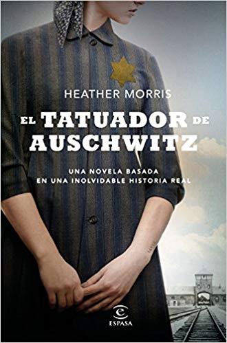 TATUADOR DE AUSCHWITZ, EL (PACK NAVIDAD 2019) | 9788467058130 | MORRIS, HEATHER