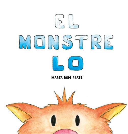 MONSTRE LO, EL | 9788412369007 | ROIG PRATS, MARTA