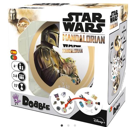 DOBBLE STAR WARS MANDALORIAN | 3558380091356