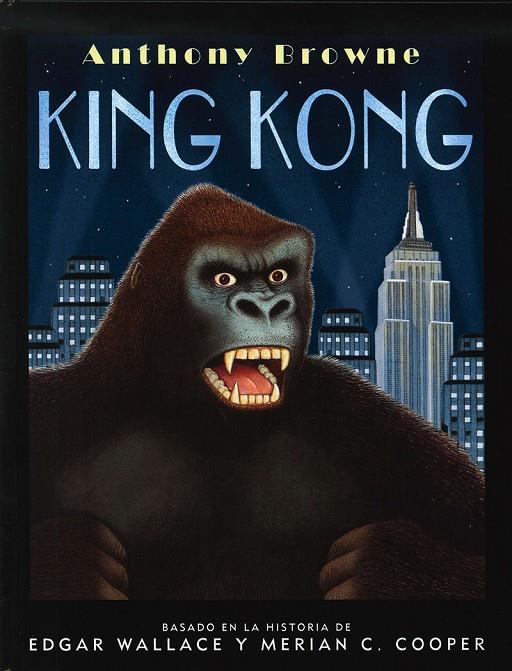 KING KONG | 9789681679873 | BROWNE, ANTHONY