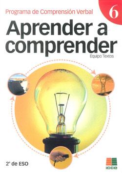 APRENDER A COMPRENDER V- 6 ( 4ª EDICION ) | 9788472782839 | VIDAL-ABARCA GÁMEZ, EDUARDO