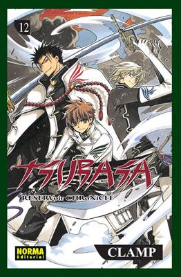 TSUBASA RESERVOIR CHRONICLE 12 | 9788498144888 | CLAMP