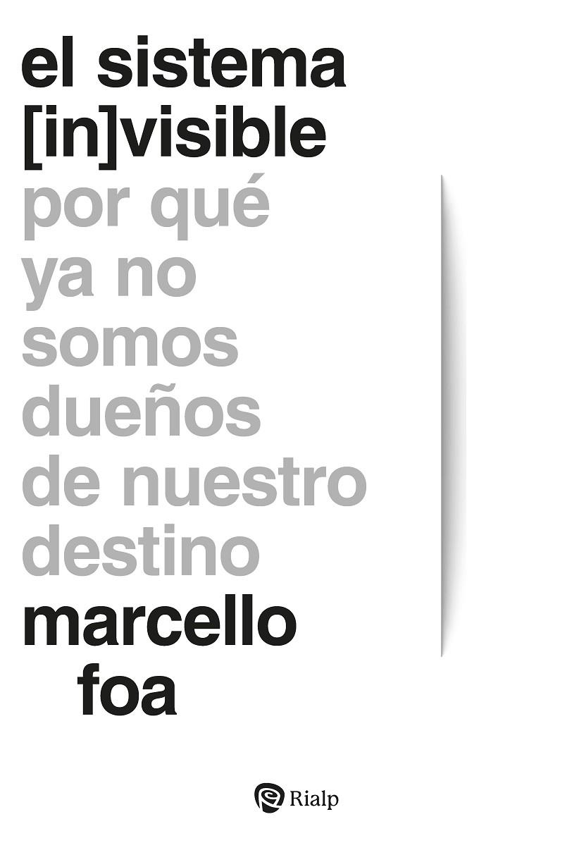 SISTEMA (IN)VISIBLE, EL | 9788432171215 | FOA, MARCELLO