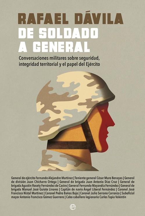 DE SOLDADO A GENERAL | 9788410940956 | DAVILA, RAFAEL