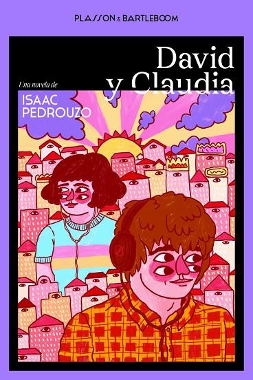 DAVID Y CLAUDIA | 9788410483507 | PEDROUZO, ISAAC