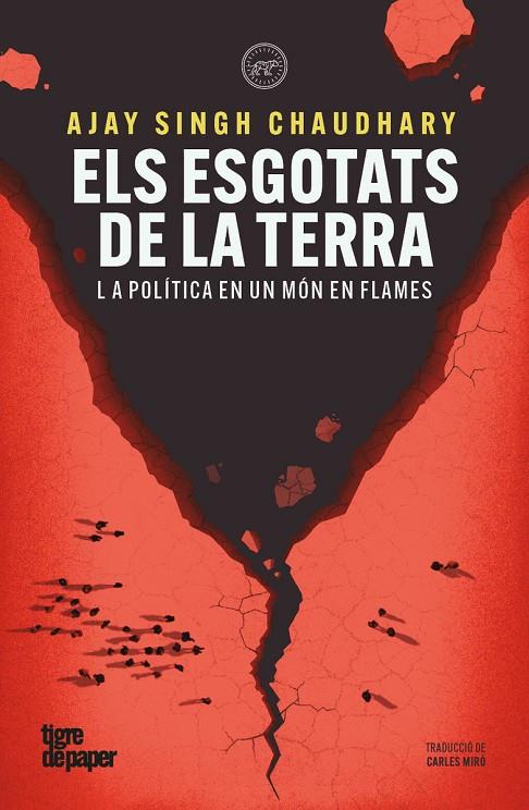 ESGOTATS DE LA TERRA, ELS | 9791387645311 | CHAUDHARY, AJAY SINGH