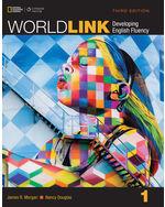 WORLD LINK 1 COMBO SPLIT A 3E | 9781305650817