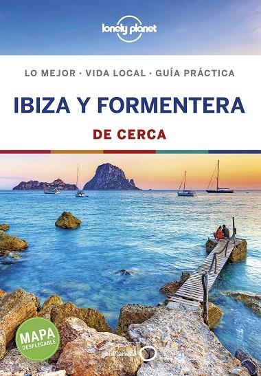IBIZA Y FORMENTERA : DE CERCA LONELY PLANET [2019] | 9788408200857 | NOBLE, ISABELLA