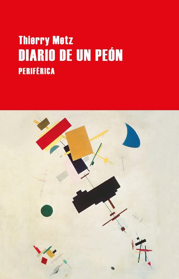 DIARIO DE UN PEÓN | 9788418838866 | THIERRY, METZ