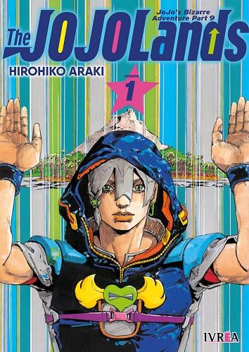 JOJO'S BIZARRE ADVENTURE PARTE 9. THE JOJOLANDS 01 | 9791388104671 | ARAKI, HIROHIKO