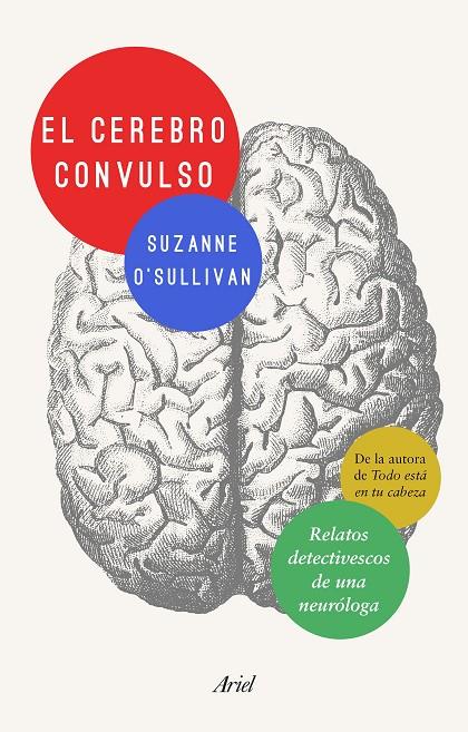 CEREBRO CONVULSO, EL | 9788434429673 | O'SULLIVAN, SUZANNE