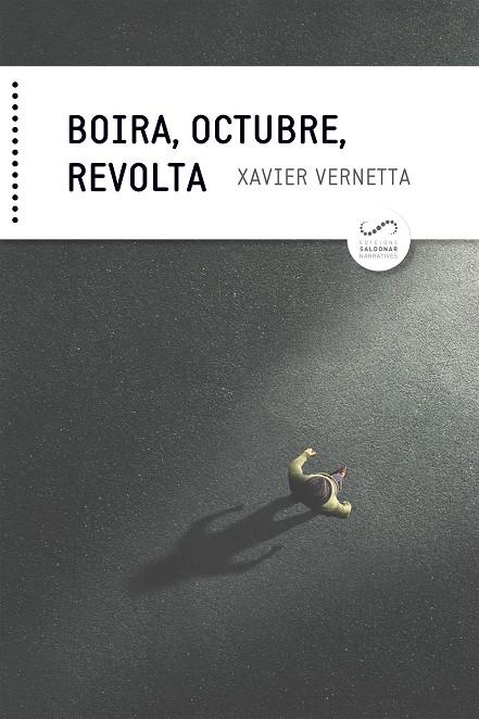 BOIRA, OCTUBRE, REVOLTA | 9788417611231 | VERNETTA, XAVIER