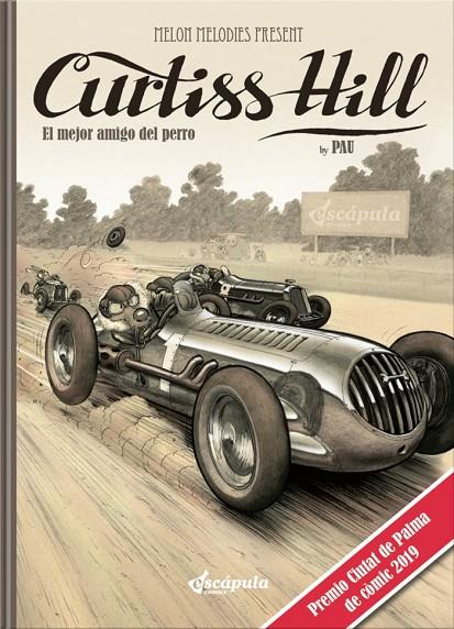 CURTISS HILL | 9788494479458 | RODRÍGUEZ JIMÉNEZ-BRAVO, PABLO