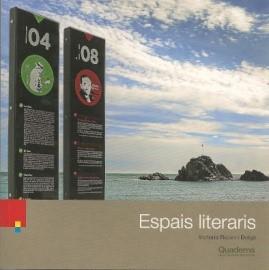 ESPAIS LITERARIS | 9788415808862 | RICART DELGÀ, VICTÒRIA
